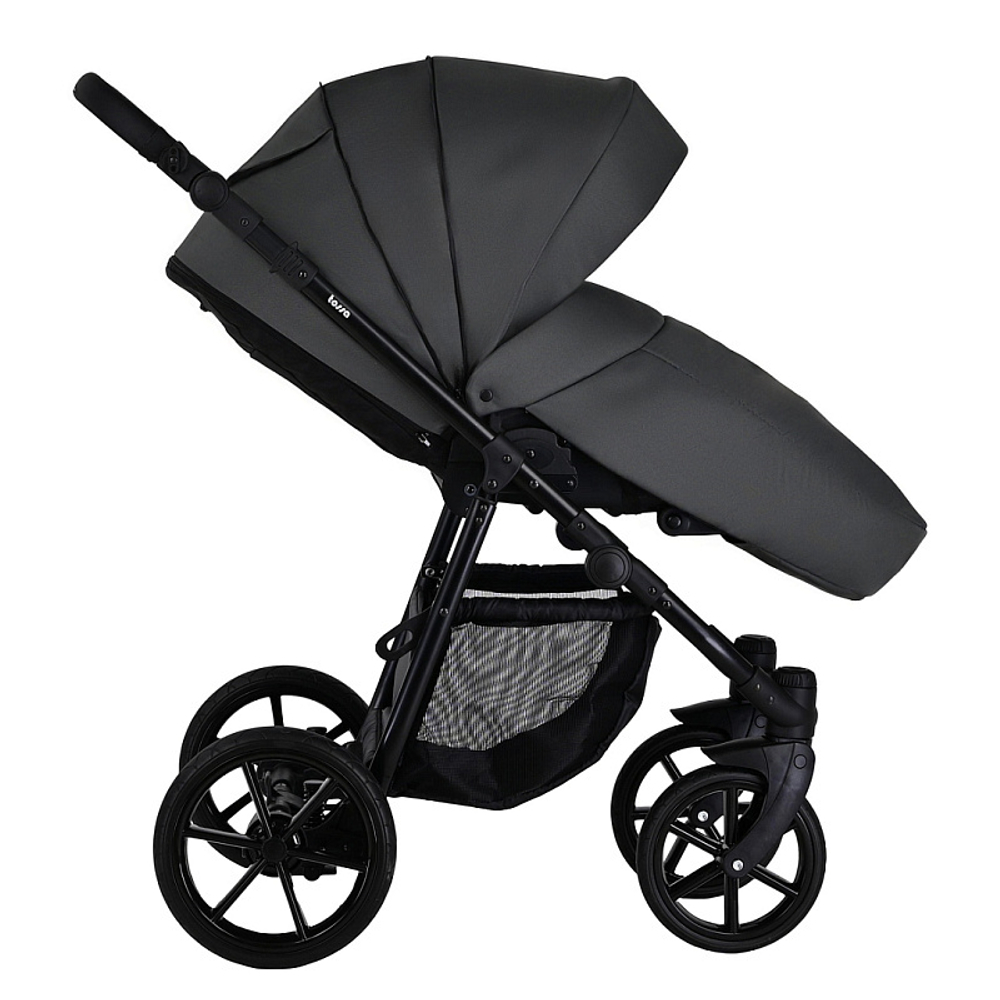 Детская коляска Pituso Tossa 2 в 1 TS/50/04 Dark Grey