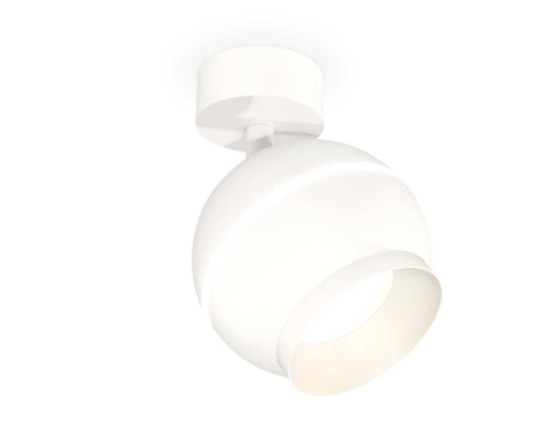 Комплект накладного светильника Ambrella light Techno Spot XM1101001 SWH белый песок (A2202, C1101, N7030)