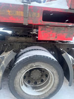 SITRAK C7H 6x2 Седельный тягач ZZ4256V363HE1 (Дизельный, 12,4 л, 480 л.с., АТ)