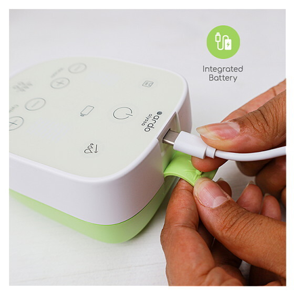 Молокоотсос Ardo Alyssa (EU plug) с электрическим приводом, с принадлежностями