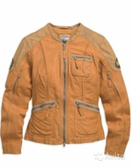 Куртка кожаная женская Harley-Davidson-50%