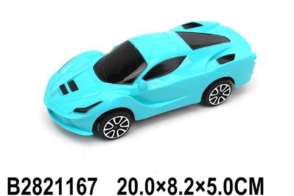 Машина Классическая ин. 20см, пакет 20J