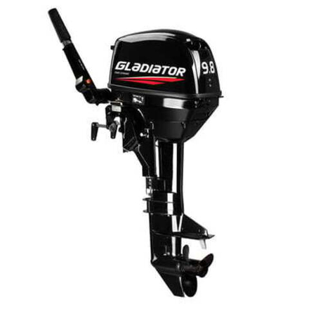 2х-тактный лодочный мотор GLADIATOR G9.8FHS