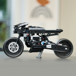 LEGO Technic - БЭТМЕН - БЭТМОТОР 42155 / артикул   42155  / GTIN 5702017424750