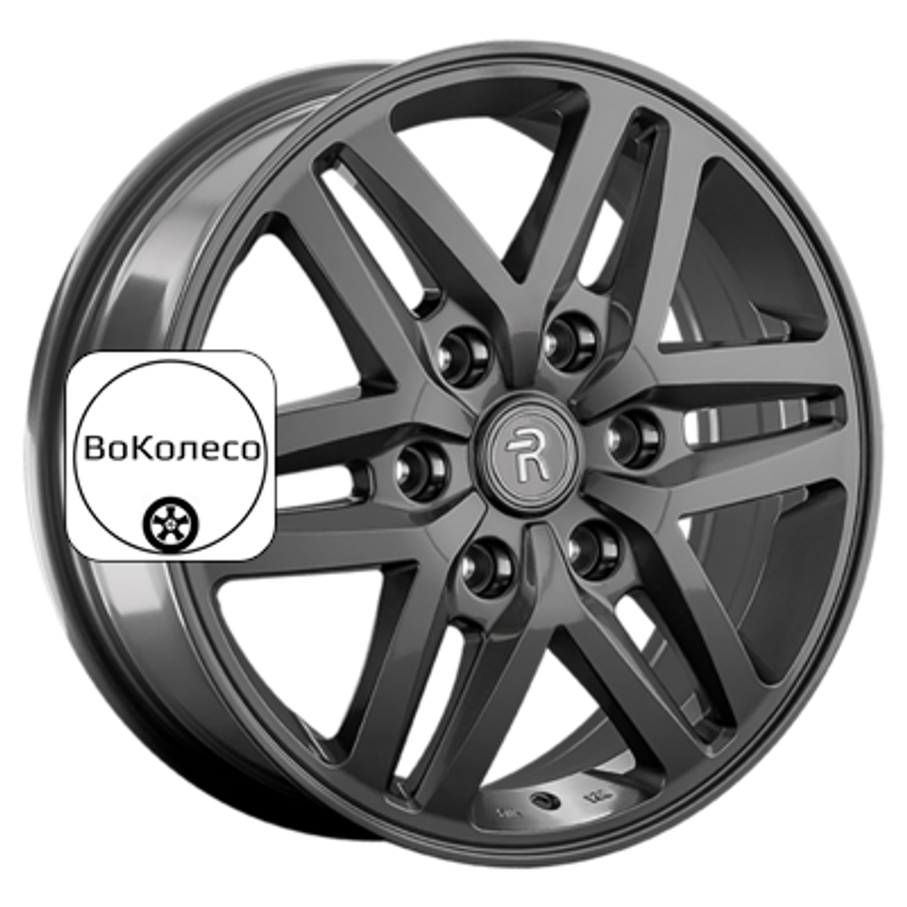 6,5x16/6x139,7 ET56 D92,5 HND307 GM (конус, C570) Replay