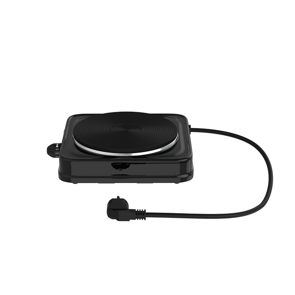 Настольная плитка Maxvi HE111 (1-к /электрическая)