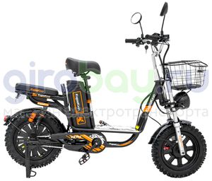 Электровелосипед Kugoo Kirin V3 PRO OFF-ROAD (60V/22.5Ah) фото 4