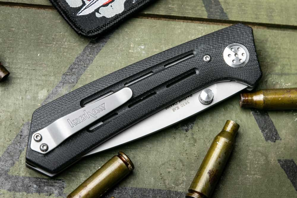 Складной нож Kershaw K3830 Injection 3.5