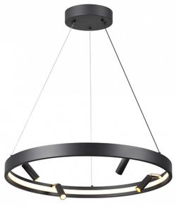 Подвесная люстра Odeon Light Fonda 4317/58L