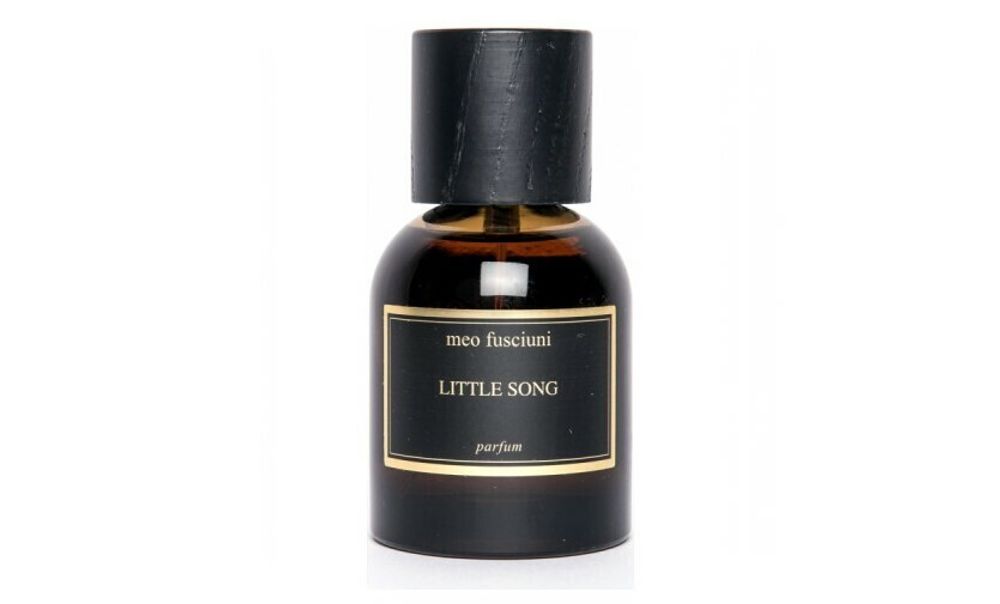 Meo Fusciunni little song