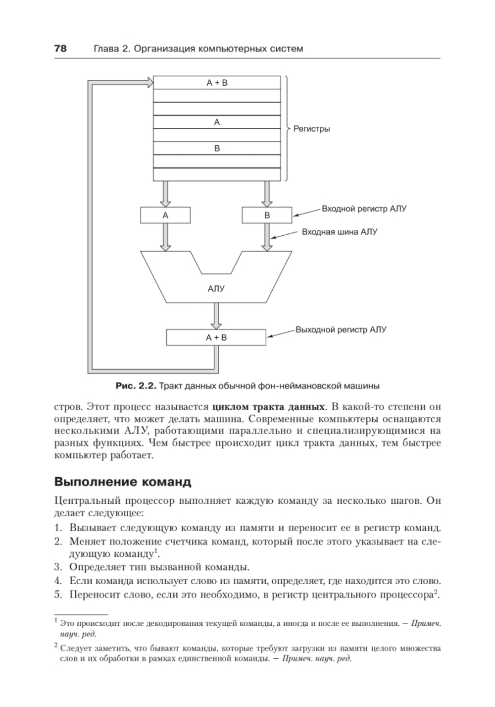 Архитектура компьютера. 6-е изд.