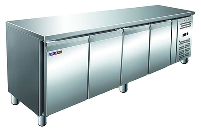 Стол холодильный Cooleq GN4100TN