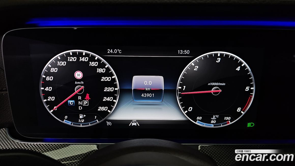 Mercedes-Benz CLS-Class C257 CLS300d AMG Line (05.2020)
