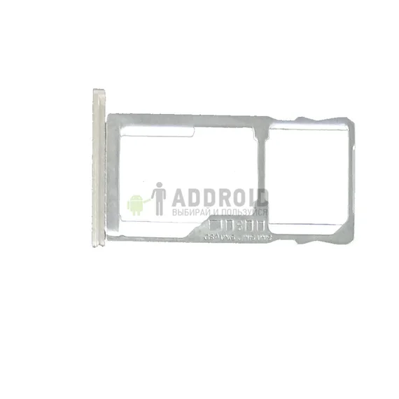 Sim лоток для Meizu m3s (Gold)
