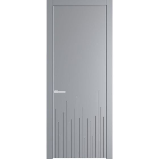 Profil Doors 7PA смоки профиль белый матовый