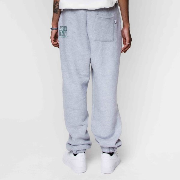 Спортивные штаны Dissident Sportive Goods серые - фото 3