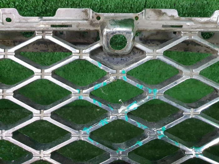 Решетка радиатора Genesis G90 (2018-2022)