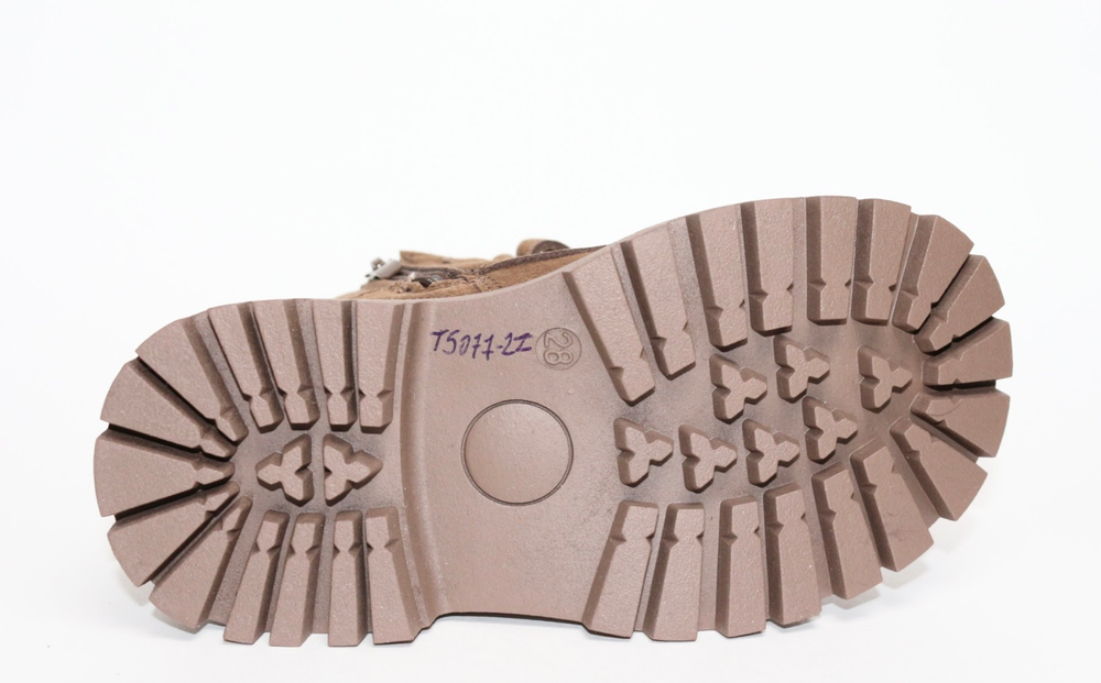 Ботинки детские демисезонные Пчёлка Доми арт. T5077-2Z