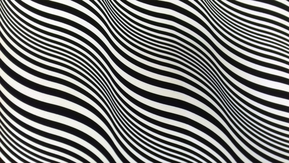 Микровелюр Xpoint 0072.01 Зебра