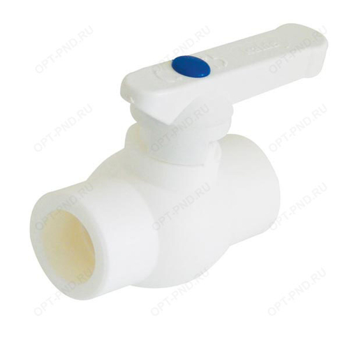 VP Кран шаровой d.20