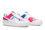 Кроссовки Nike Air Force 1 Shadow (Женская размерная сетка)