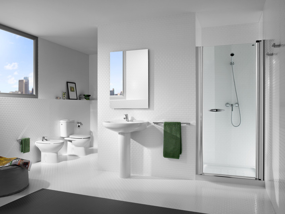 Раковина Roca Victoria 52х41 327395000