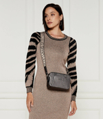 Сумка-мессенджер Liu Jo - серебряный(AF4159 E0087)