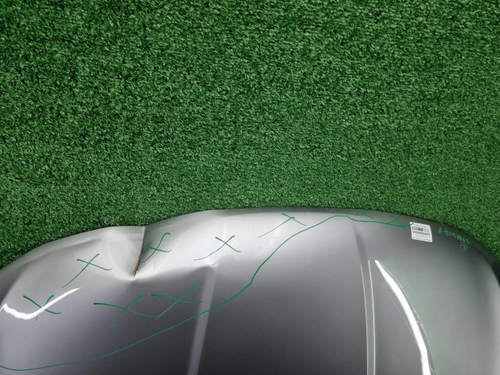 Капот Geely Coolray (2019-2024)