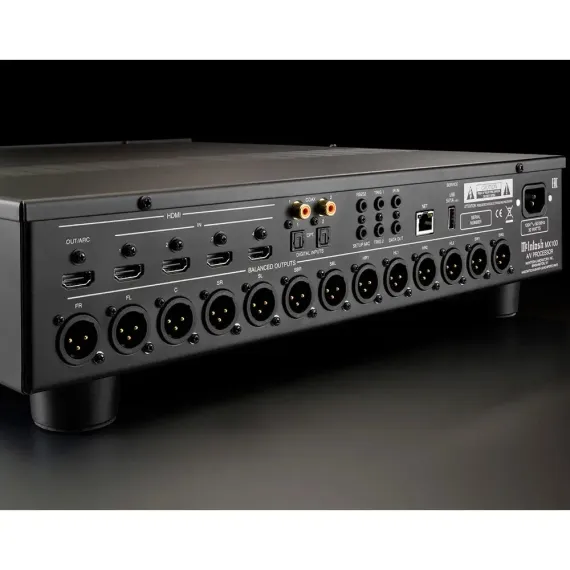 Mcintosh MX100