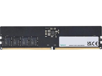Оперативная память Apacer EL.16G2V.GNH, DDR4 1х 16ГБ 2666 МГц, DIMM, RTL