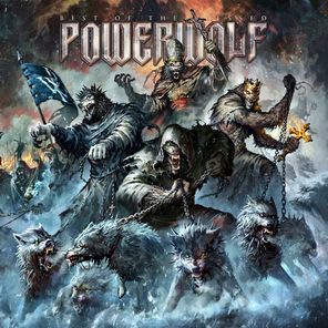 Powerwolf / Best Of The Blessed (2LP)