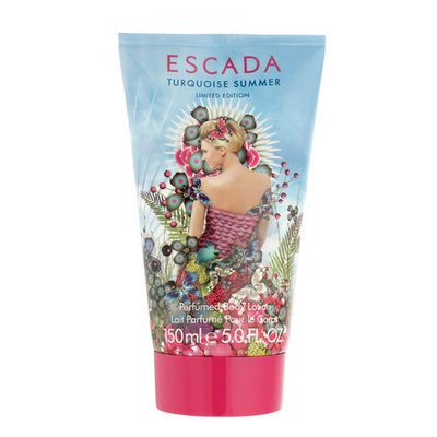 Escada Turquoise Summer Body Lotion 150 ml (woman)