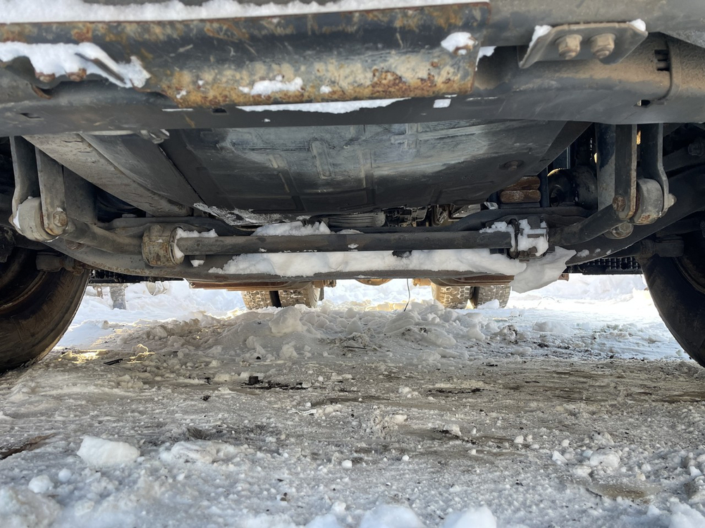 Мост передний в сборе 2020г