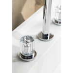 Смеситель для раковины Boheme ELEGANTE 152-CR-EL , CHROME