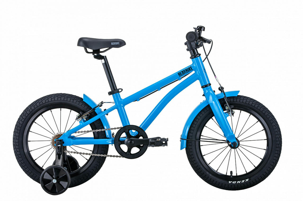 Детский велосипед Bear Bike Kitez 16 (2020)
