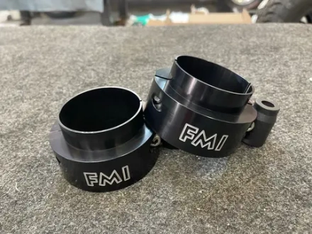 Комплект для выравнивания (лифт передней части) на 1.5 дюйма для Ram TRX 2021-2024