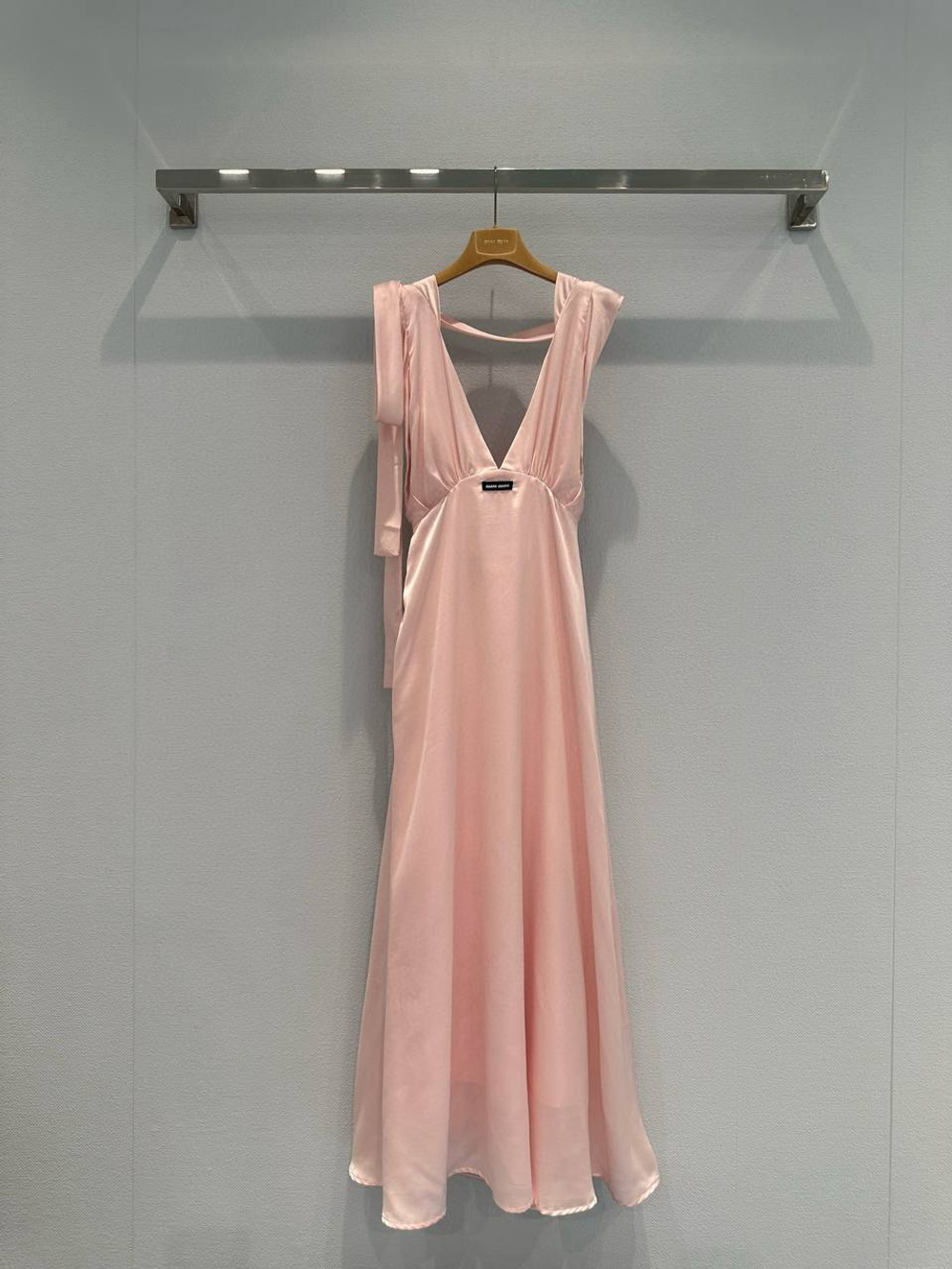 Платье MIU MIU