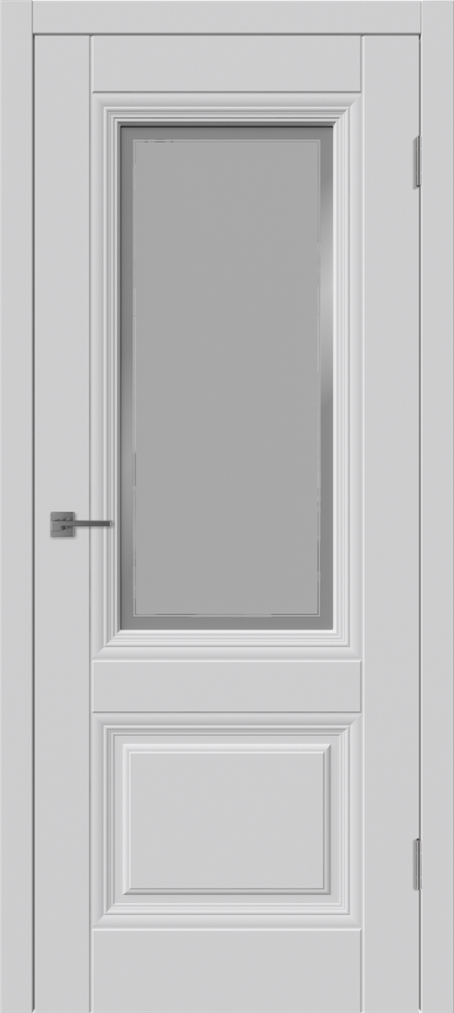 Дверь Barcelona 2 / Cotton / Art cloud line / Владимирские двери