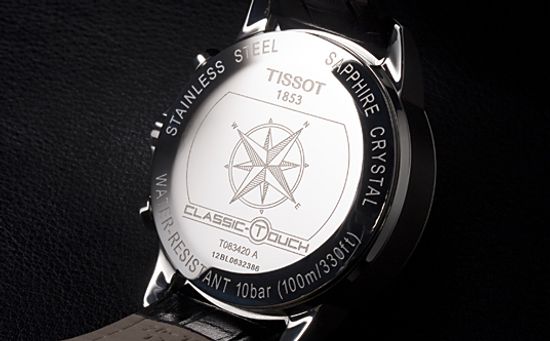 Наручные часы Tissot T083.420.16.051.00