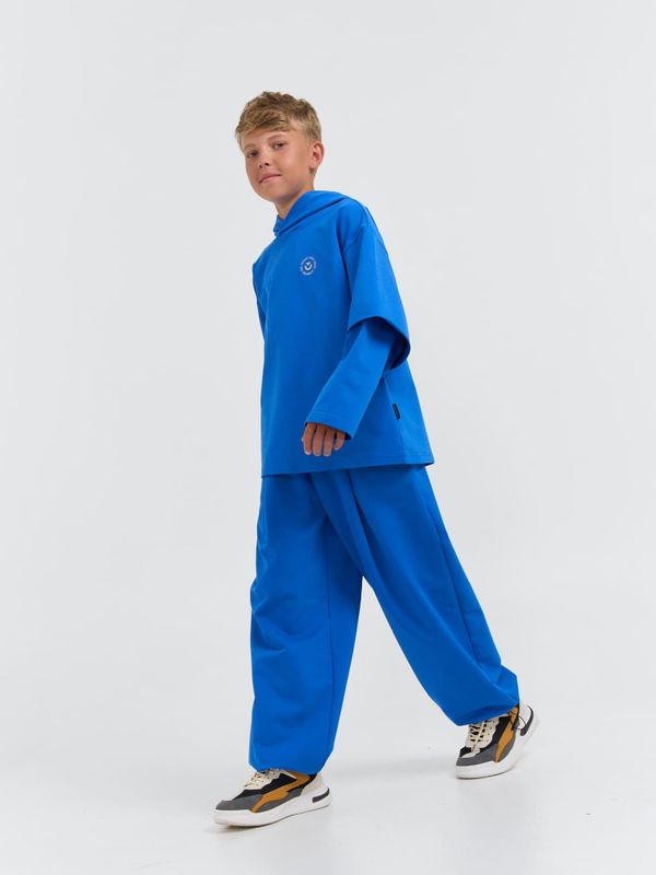 Джоггеры оверсайз облегченные 