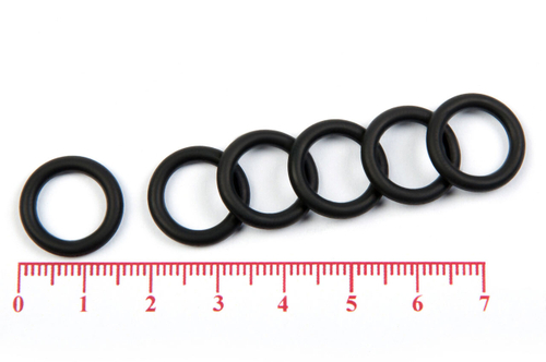 Кольцо 011-015-25 ГОСТ 9833-73