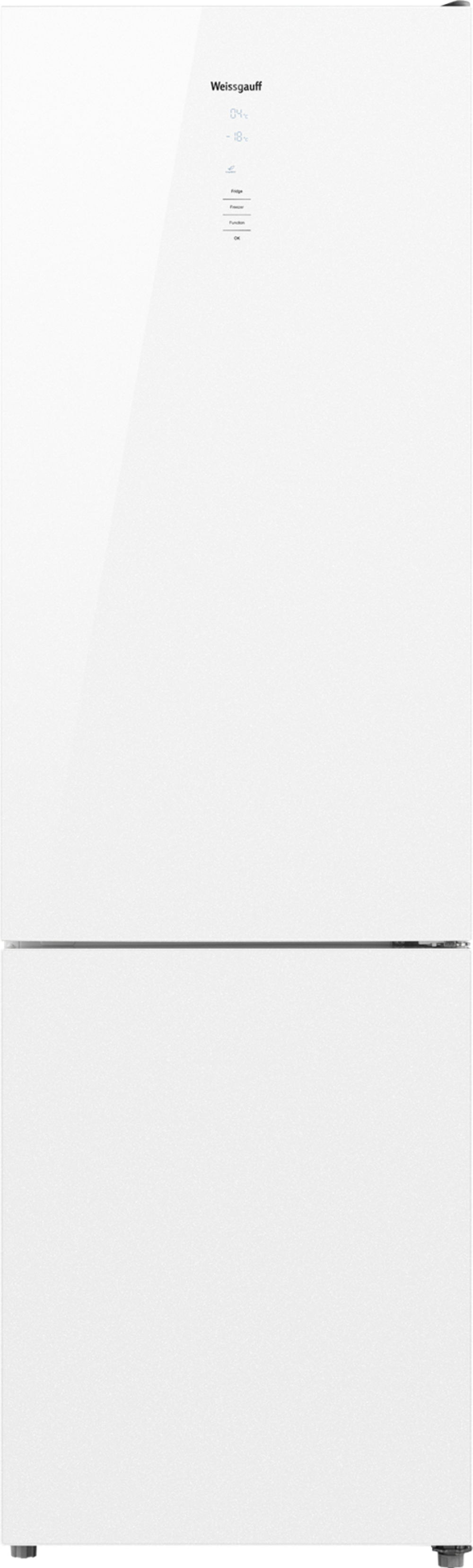 Холодильник Weissgauff WRK 1850 WHITE  (431544)