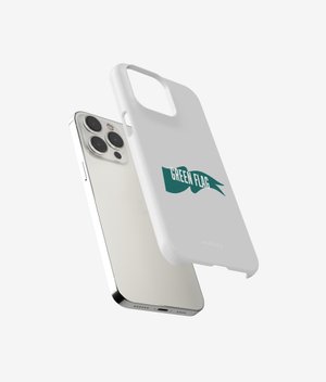 Чехол GREEN FLAG для iPhone