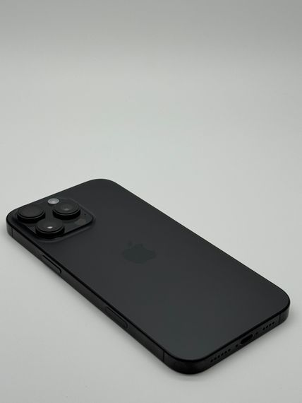 iPhone 16 Pro Max 256Gb Black Titanium