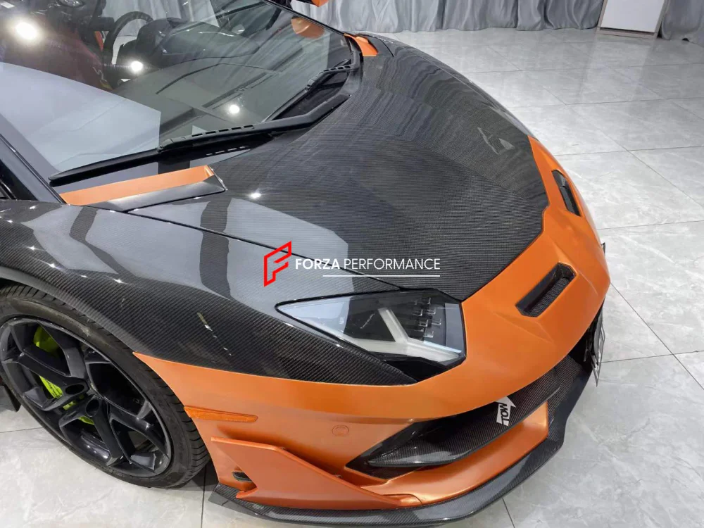 Карбоновый обвес для LAMBORGHINI AVENTADOR LP700 Ламборгини