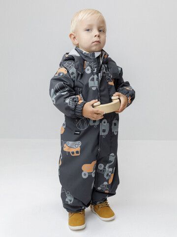 комбинезон  для мальчика  ВК 60085/н/79 Ал