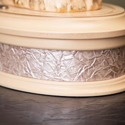 Шкатулка Хозяйка Медной горы Айвори