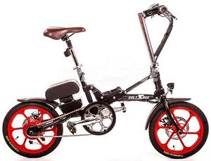 Электровелосипед VOLT AGE SMART-L