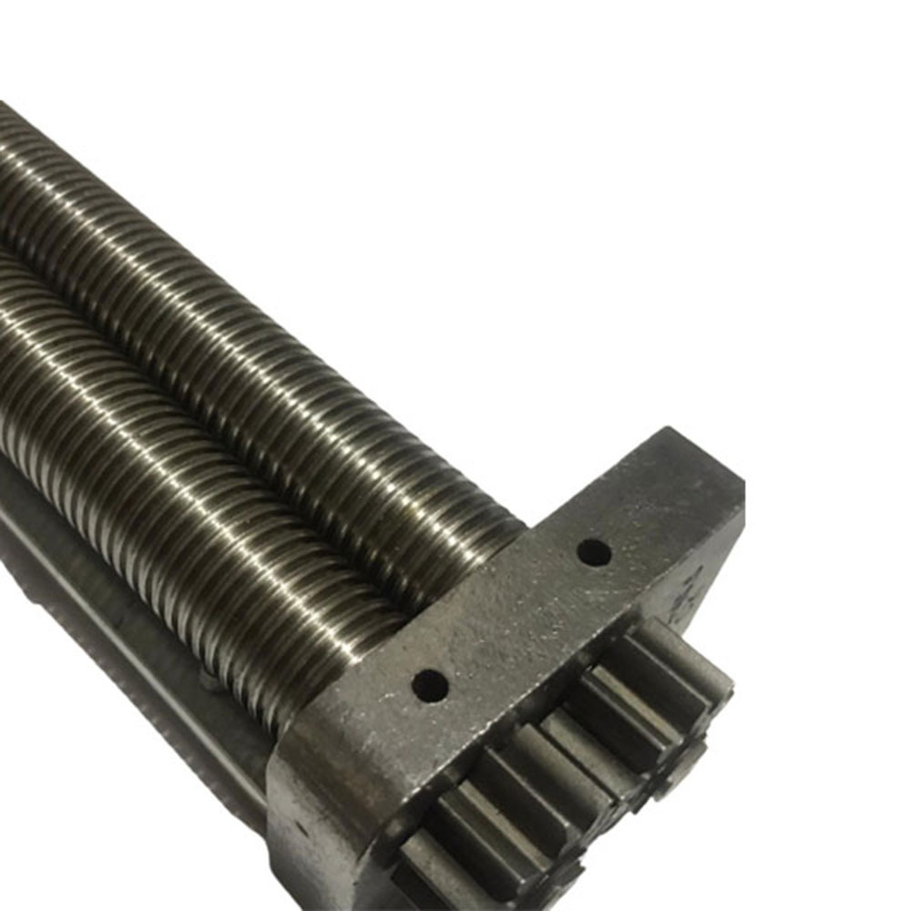 Нож 1,5 мм (круглый) для тестораскатки-лапшерезки Foodatlas DZM-200