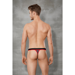 Мужские трусы тонги темно-серые Doreanse 1012